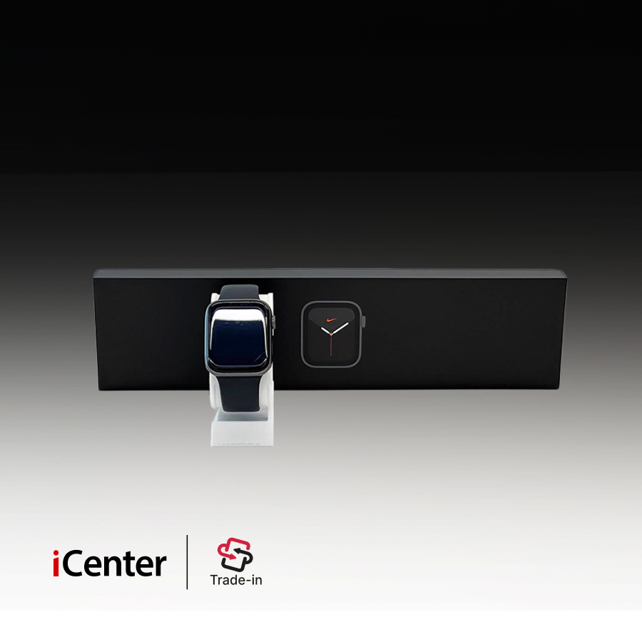 Apple Watch SE Nike+ 44 mm Space Gray (Trade-In)