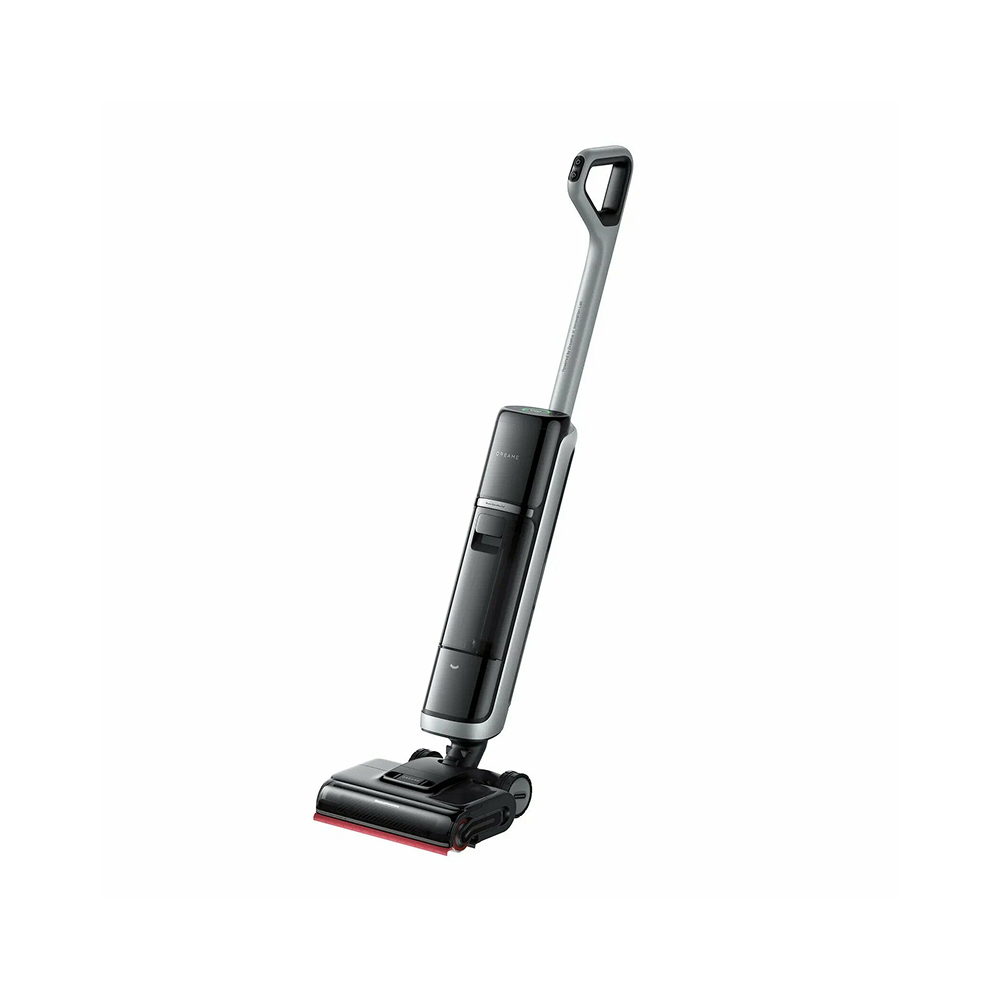 Пылесос моющий беспроводной Dreame H15 Pro Heat. Цвет: черный