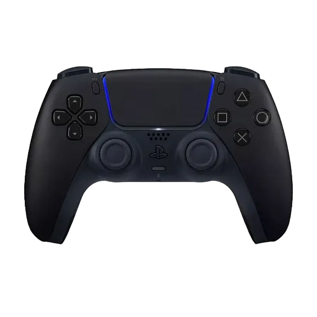 Геймпад Sony DualSense для PS5 беспроводной. Цвет: чёрная полночь