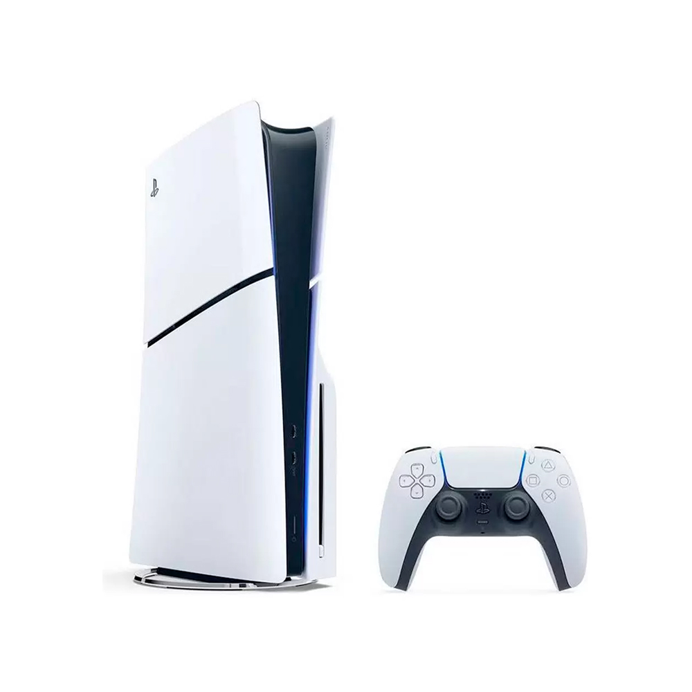 Консоль PlayStation 5 Slim Blu-ray (CFI-2016A) (Версия для других стран)