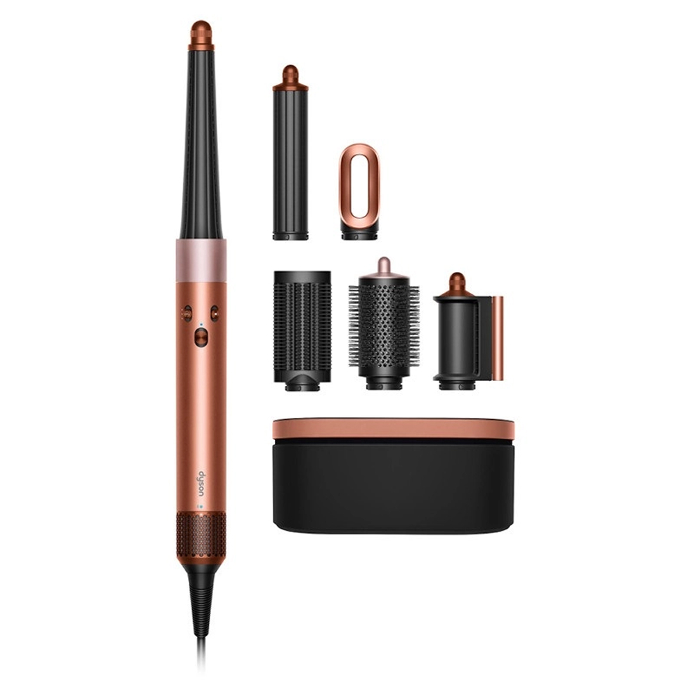 Стайлер Dyson AirWrap™ HS08 Straight+Wavy Amber Silk