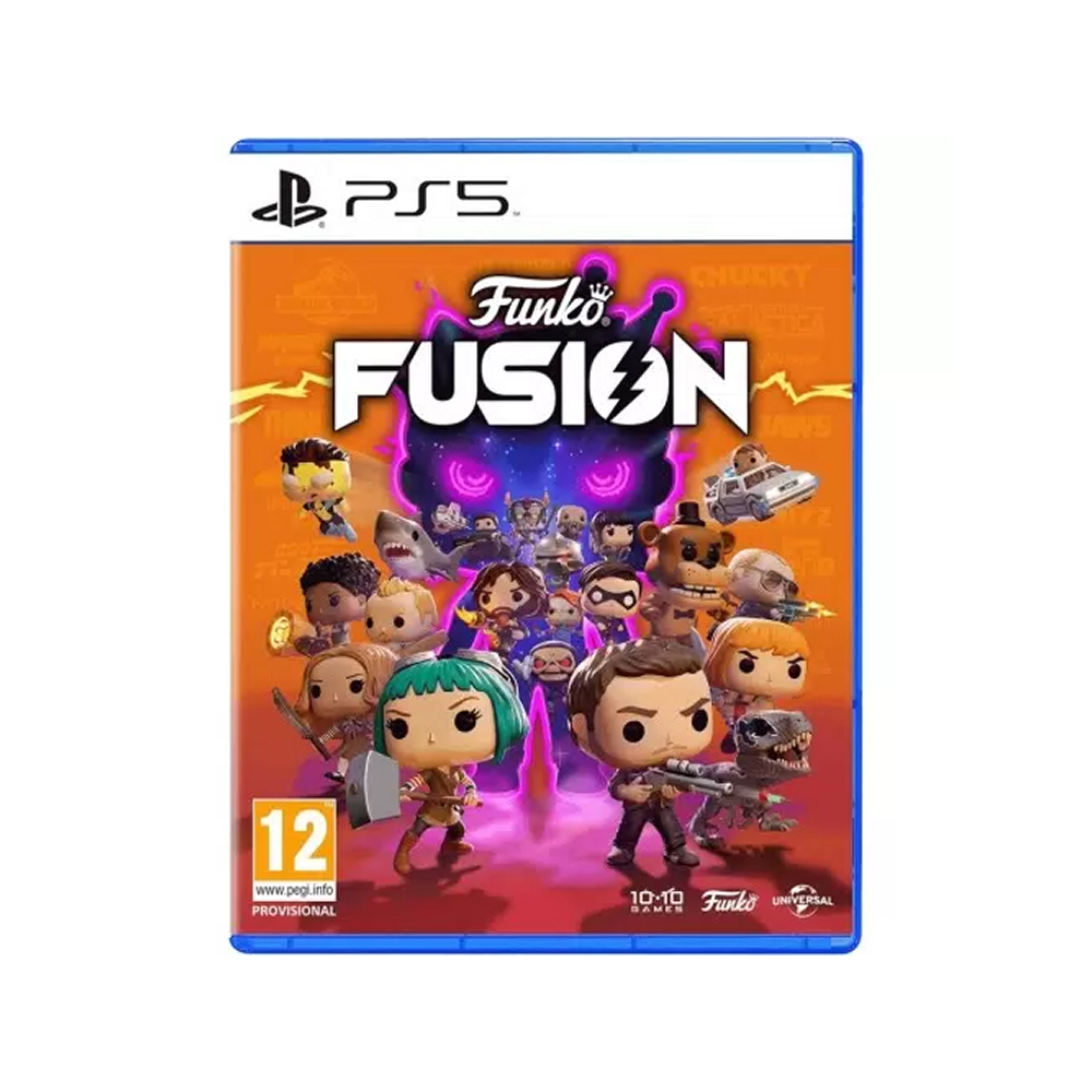 Игра Funko Fusion [PS5, русские субтитры] (EU)