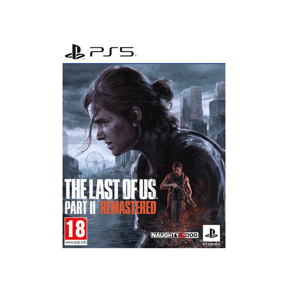 Игра The Last of Us Part 2 [PS5, русский язык] (EU)