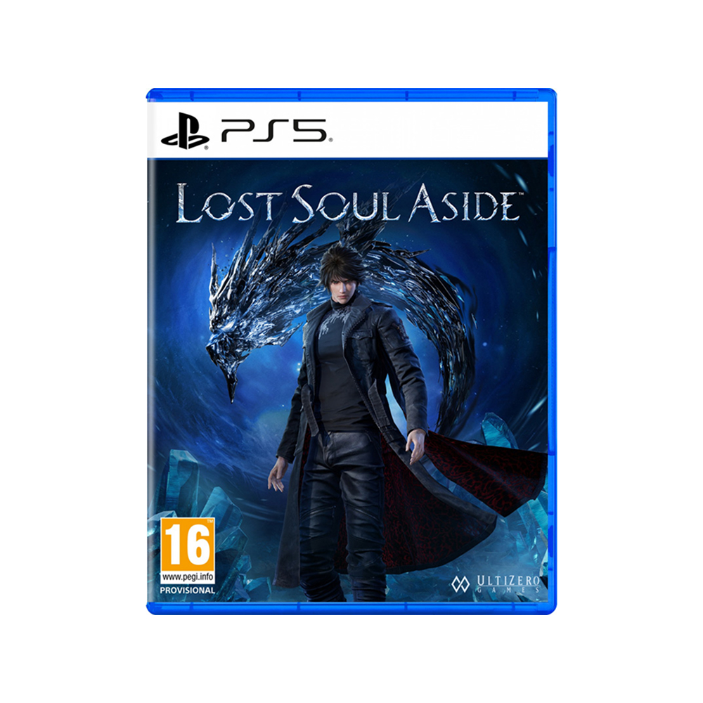 Игра Lost Soul Aside [PS5, русские субтитры]