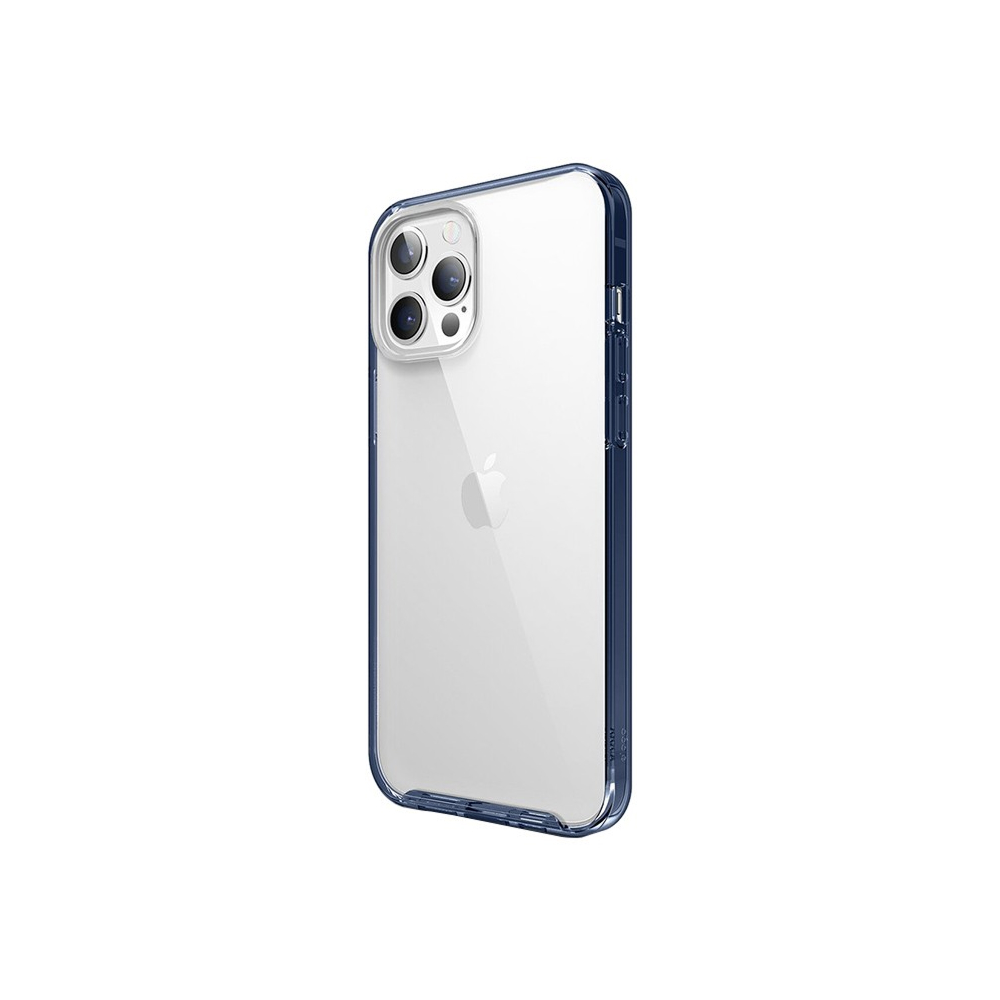 Чехол Elago HYBRID case (PC/TPU) для iPhone 12/12 Pro. Цвет: синий