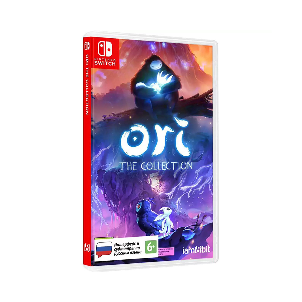 Игра Ori - The Collection (Switch)