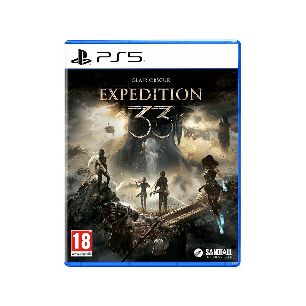 Игра Clair Obscur Expedition [PS5, русские субтитры]