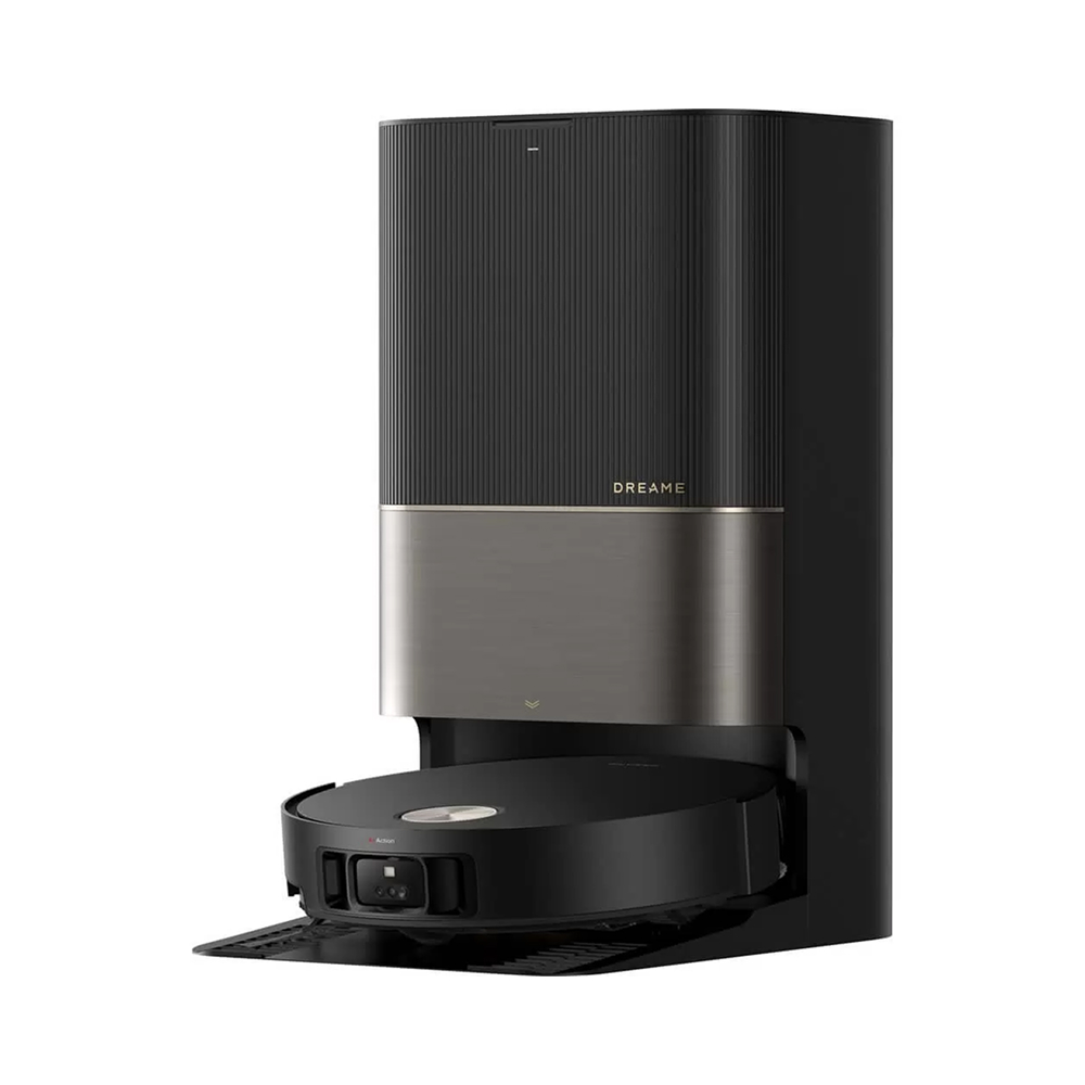 Робот-пылесос Dreame X50 Ultra Complete. Цвет: черный