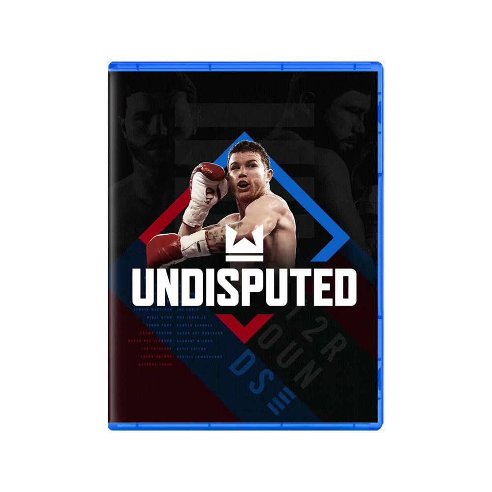 Игра Undisputed [PS5, русские субтитры]