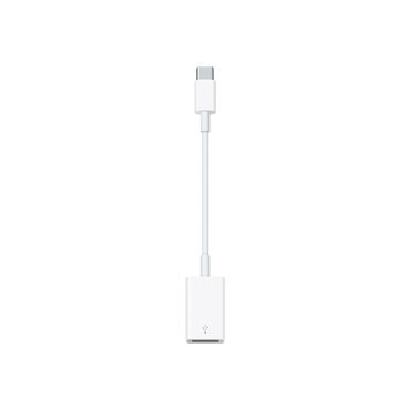 Адаптер-переходник Apple USB-C/USB (MJ1M2ZM/A)