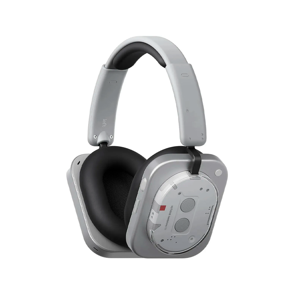 Беспроводные наушники Nothing Headphone (1). Цвет: белый