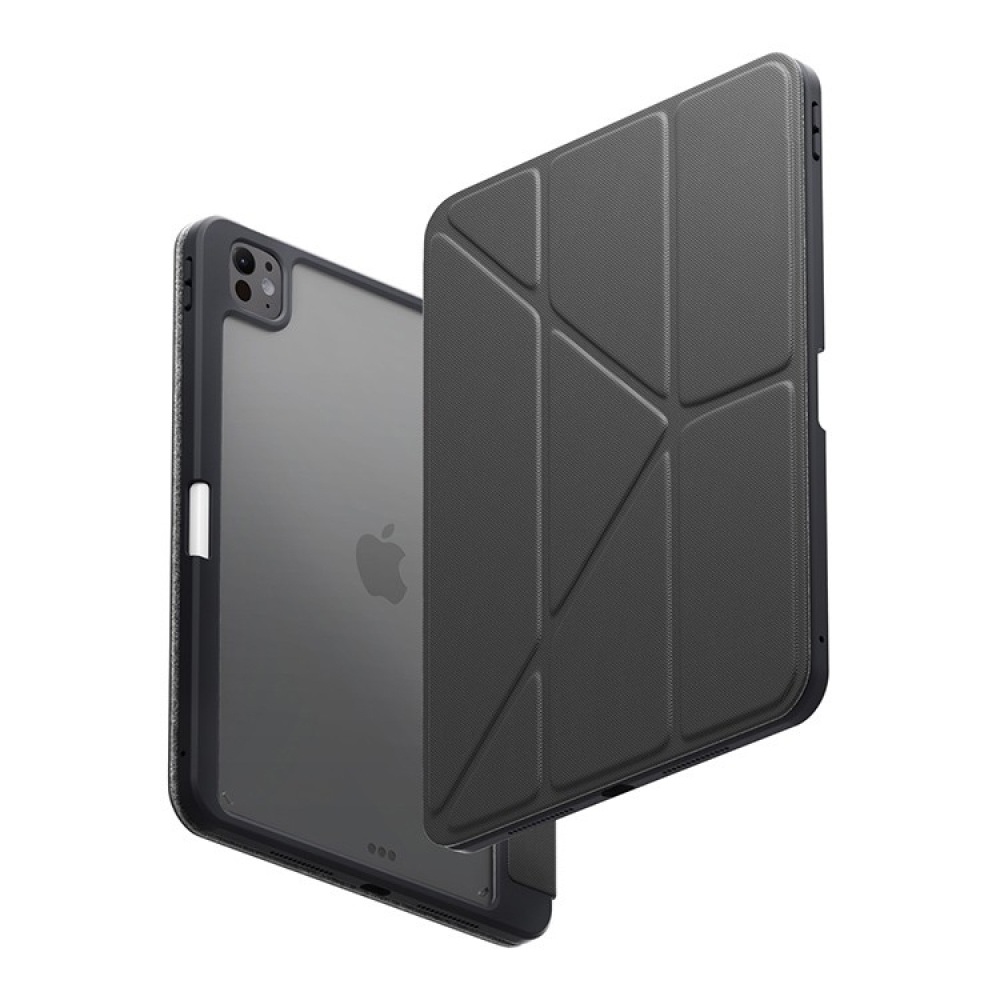 Чехол Uniq Moven для Apple iPad Pro 11" (2024). Цвет: серый