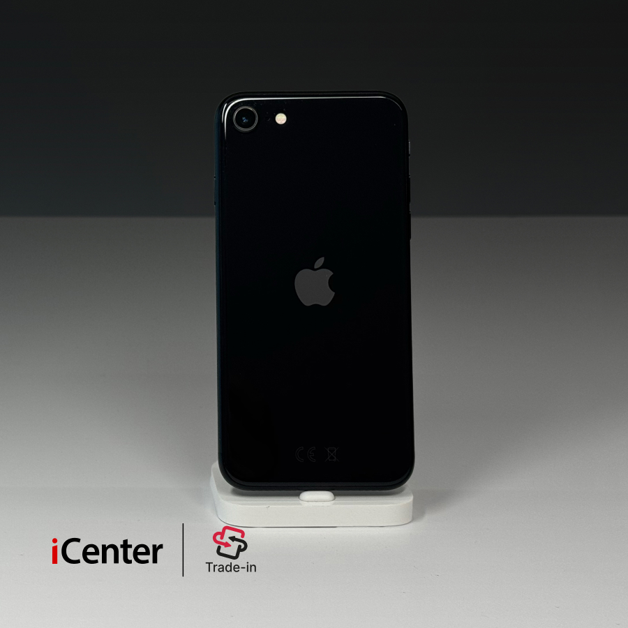 iPhone SE 22   128GB Space Gray (Trade-In)