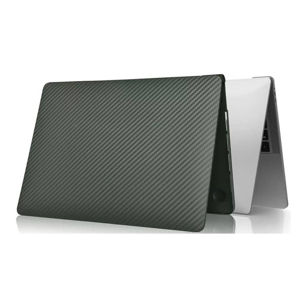 Накладка пластиковая WIWU ikavlar Macbook Hard Case 14". Цвет: зелёный