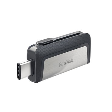 Флеш-накопитель SanDisk Ultra Dual Drive USB Type-C 32GB Флеш-накопитель SanDisk Ultra Dual Drive USB Type-C 32GB
