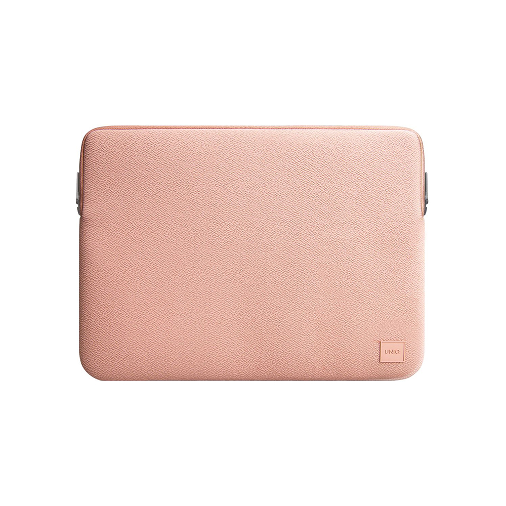 Чехол Uniq Cyprus v.2 для ноутбуков 14", неопрен. Цвет: розовый
