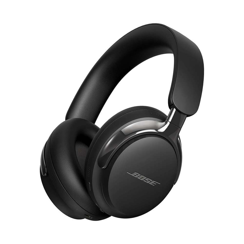 Беспроводные наушники Bose QuietComfort Ultra Headphones 2nd Gen. Цвет: черный