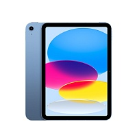 Планшет Apple iPad 10,9" (2022) Wi-Fi 64 ГБ. Цвет: синий