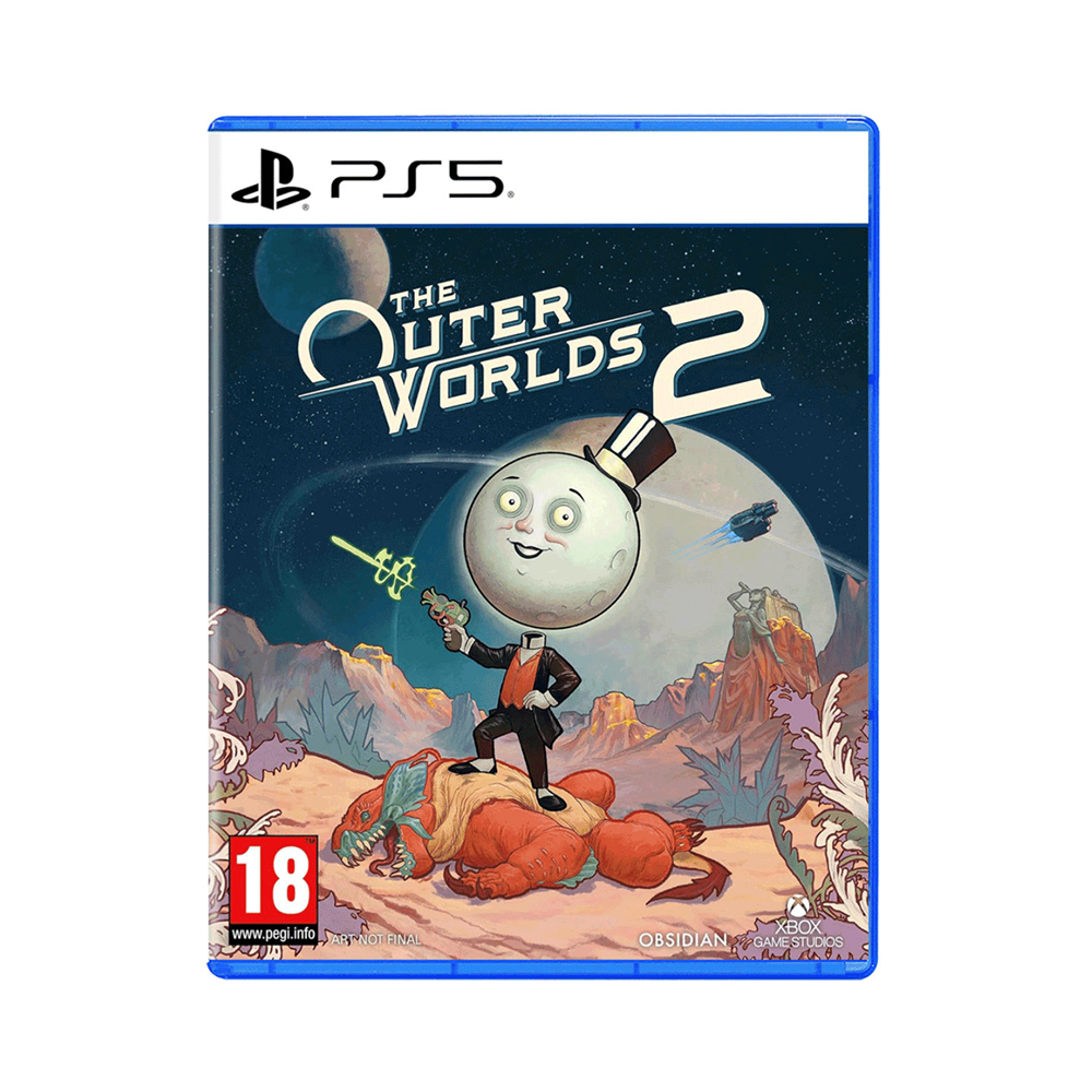 Игра The Outer Worlds 2 [PS5, русские субтитры]
