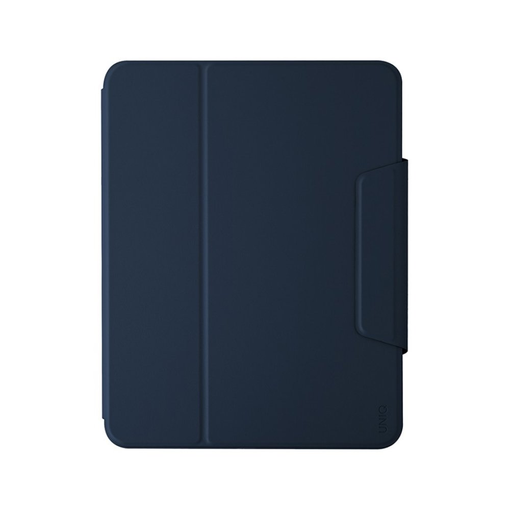 Чехол Uniq для Apple iPad Pro 11" Rovus Magnetic 360 Rotating. Цвет: синий Чехол Uniq для Apple iPad Pro 11" Rovus Magnetic 360 Rotating. Цвет: синий