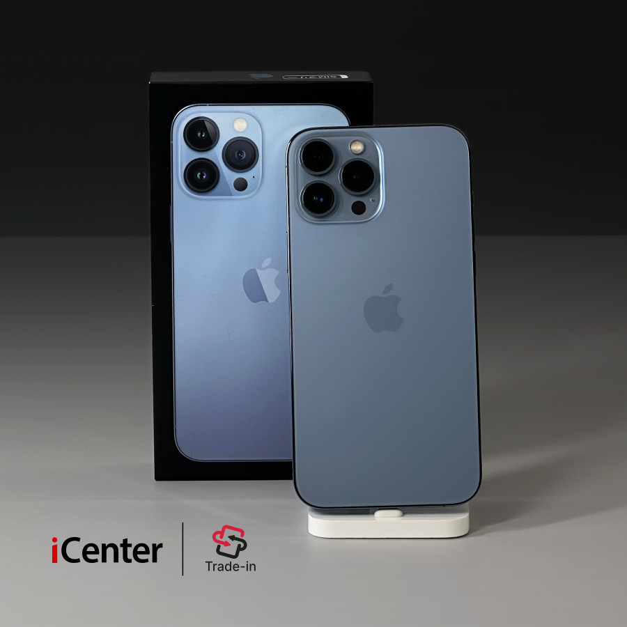 iPhone 13 Pro Max 128GB Sierra Blue (Trade-In)