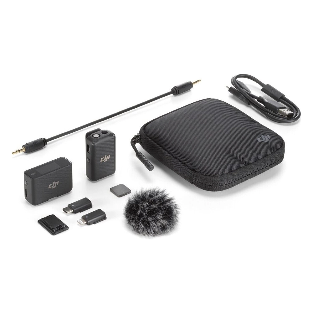 Микрофон DJI Mic (TX + RX)