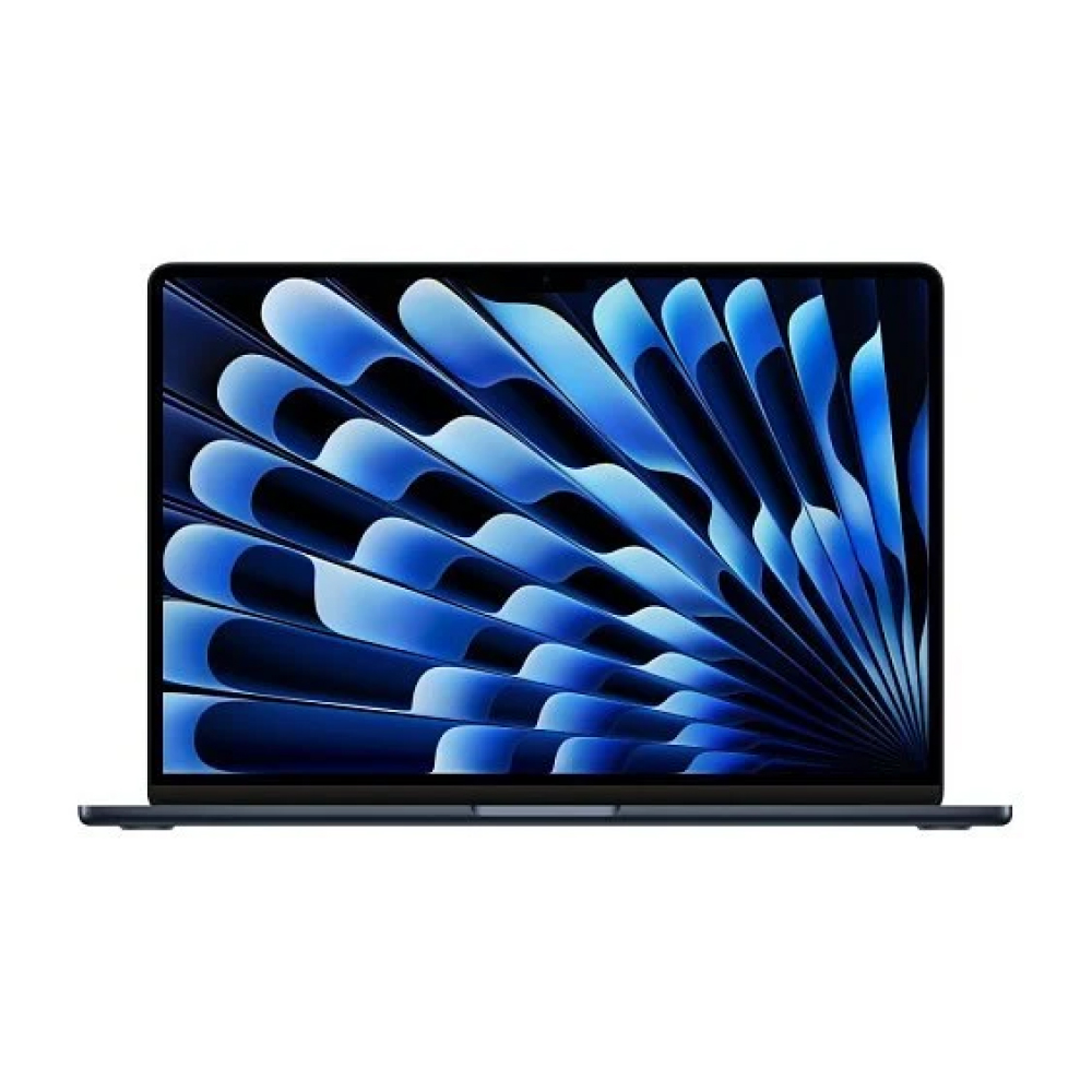 Ноутбук Apple MacBook Air 15" (M3, 2024), 16 ГБ / 256 ГБ SSD Цвет: "Темная ночь"