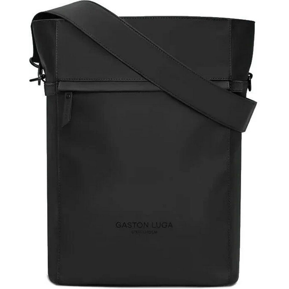 Сумка-рюкзак Gaston Luga Bag Tåte с отделением для ноутбука 13". Цвет: чёрный