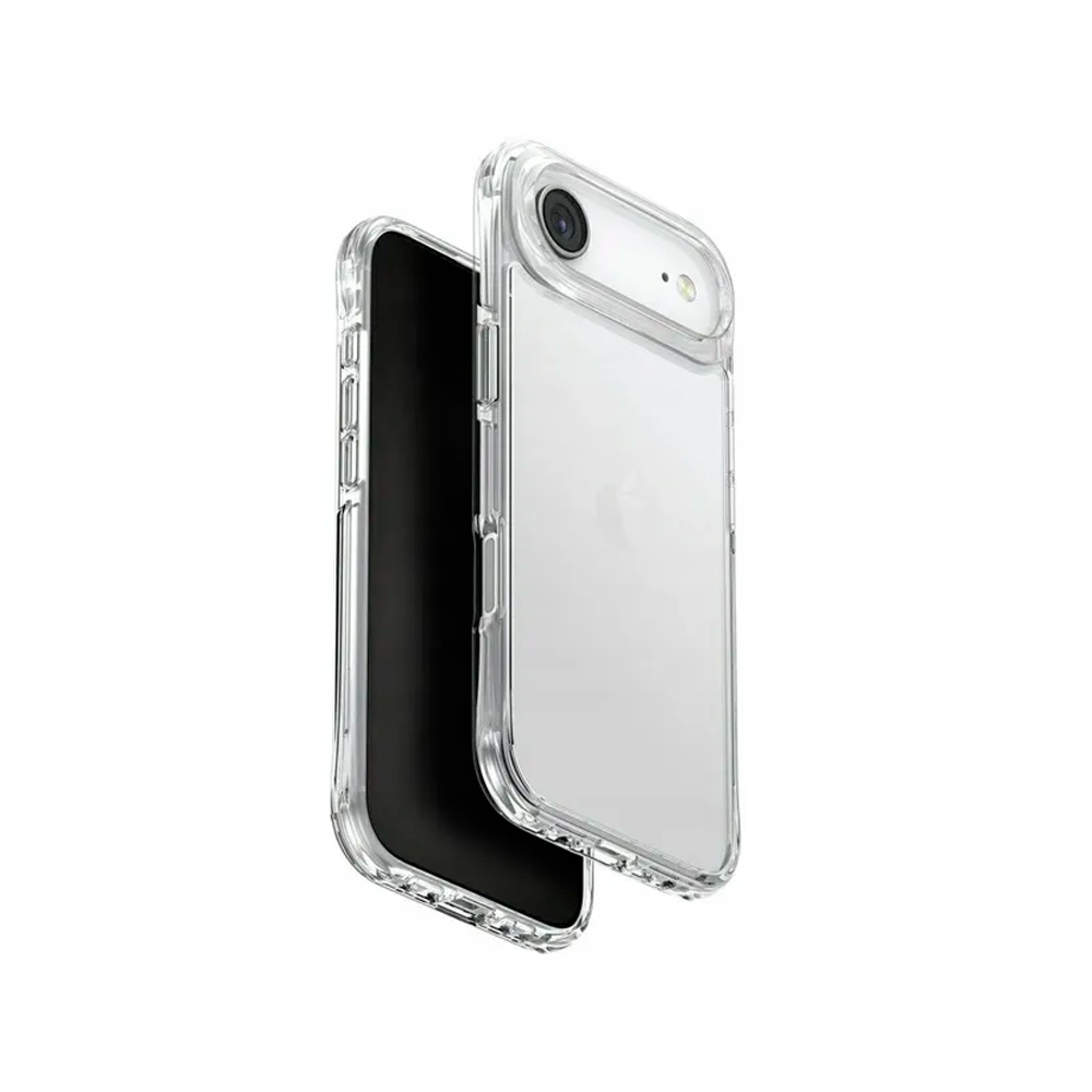 Чехол Uniq LifePro Xtreme для iPhone 17 Air. Цвет: прозрачный
