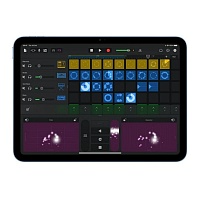 Планшет Apple iPad 10,9" (2022) Wi-Fi 64 ГБ. Цвет: синий