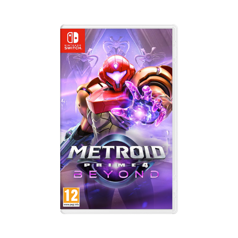 Игра Metroid Prime 4 Beyond (Switch) (Английский язык)