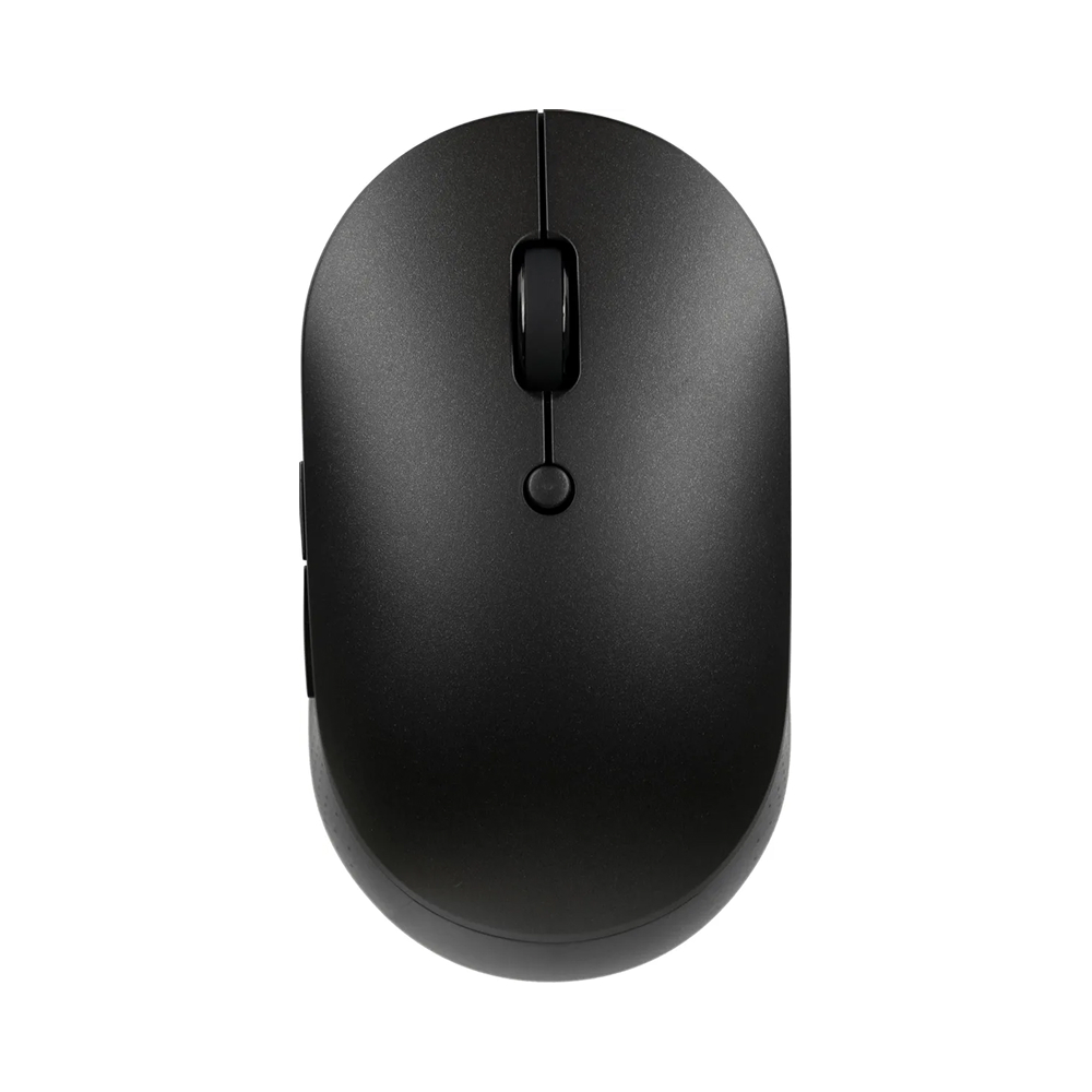 Беспроводная компьютерная мышь Xiaomi Mi Dual Silent Edition Цвет: черный