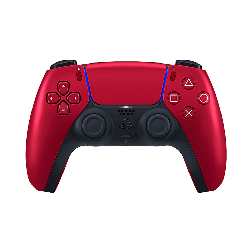 Геймпад Sony DualSense для PS5 беспроводной. Цвет: "вулканический красный"