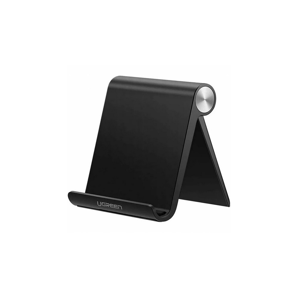 Подставка UGREEN LP106 Adjustable Portable Stand Multi-Angle для iPhone. Цвет: черный