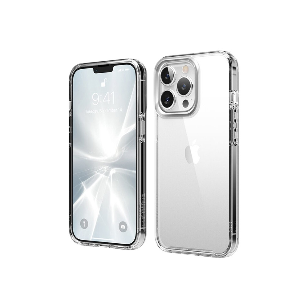 Чехол Elago HYBRID (pc/tpu) для iPhone 13 Pro Max. Цвет: прозрачный
