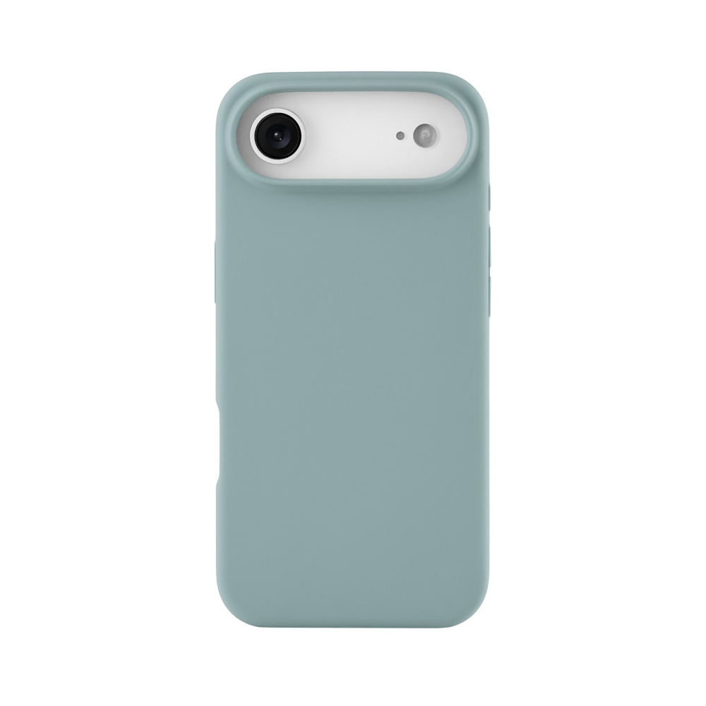 Чехол uBear Touch Mag Case для iPhone 17 Air. Цвет: холодная мята