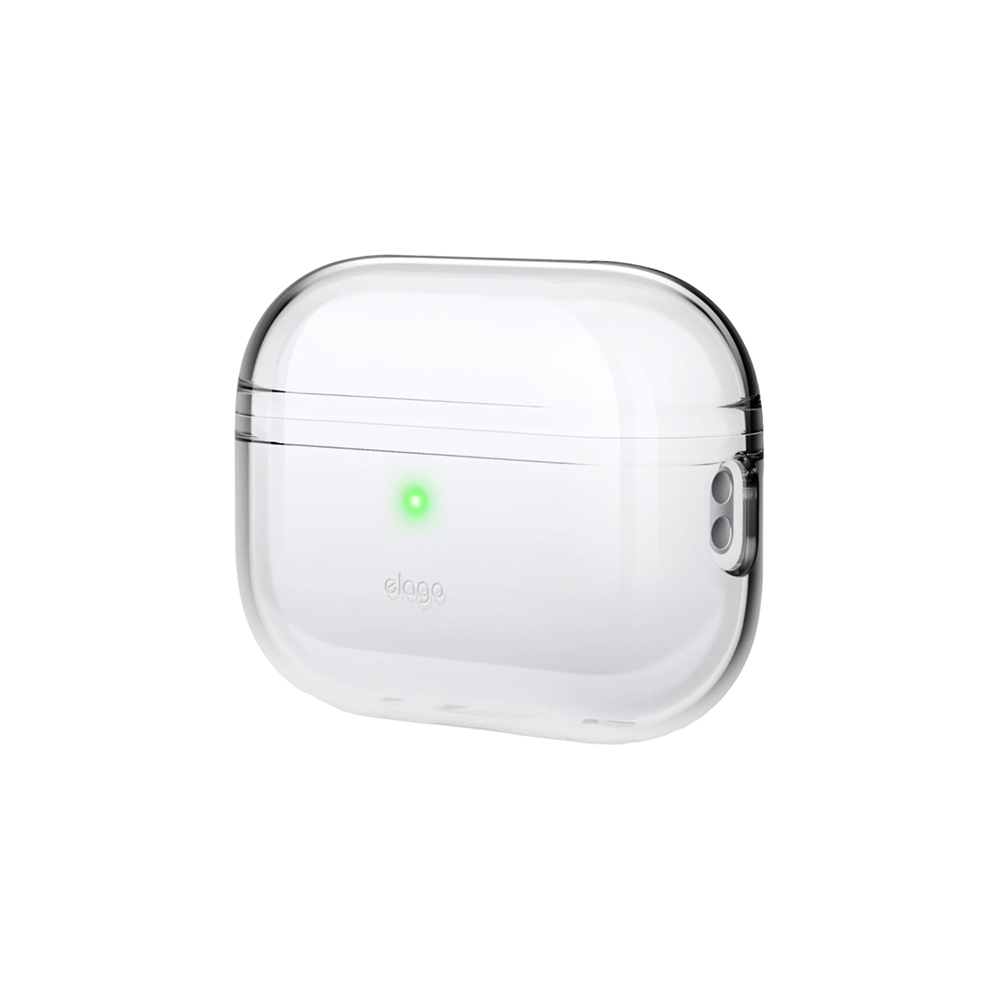 Чехол Elago Clear case для AirPods Pro 3. Цвет: прозрачный