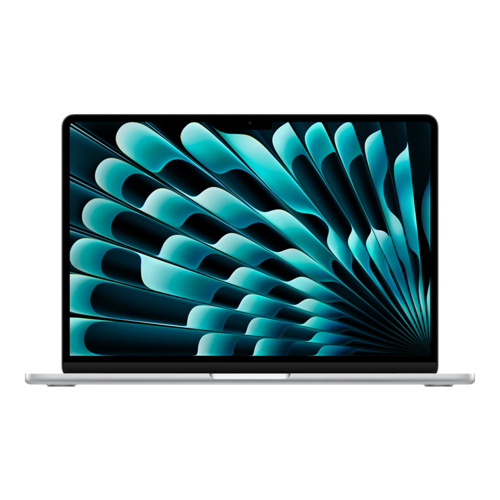 Ноутбук Apple MacBook Air 15" (M4, 2025), 24 ГБ / 512 ГБ SSD Цвет: серебристый