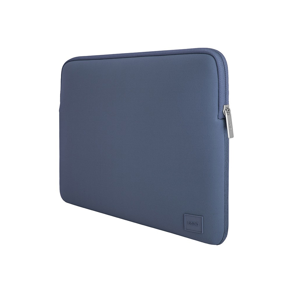 Чехол Uniq Cyprus v.2 для ноутбуков 14", неопрен. Цвет: синий