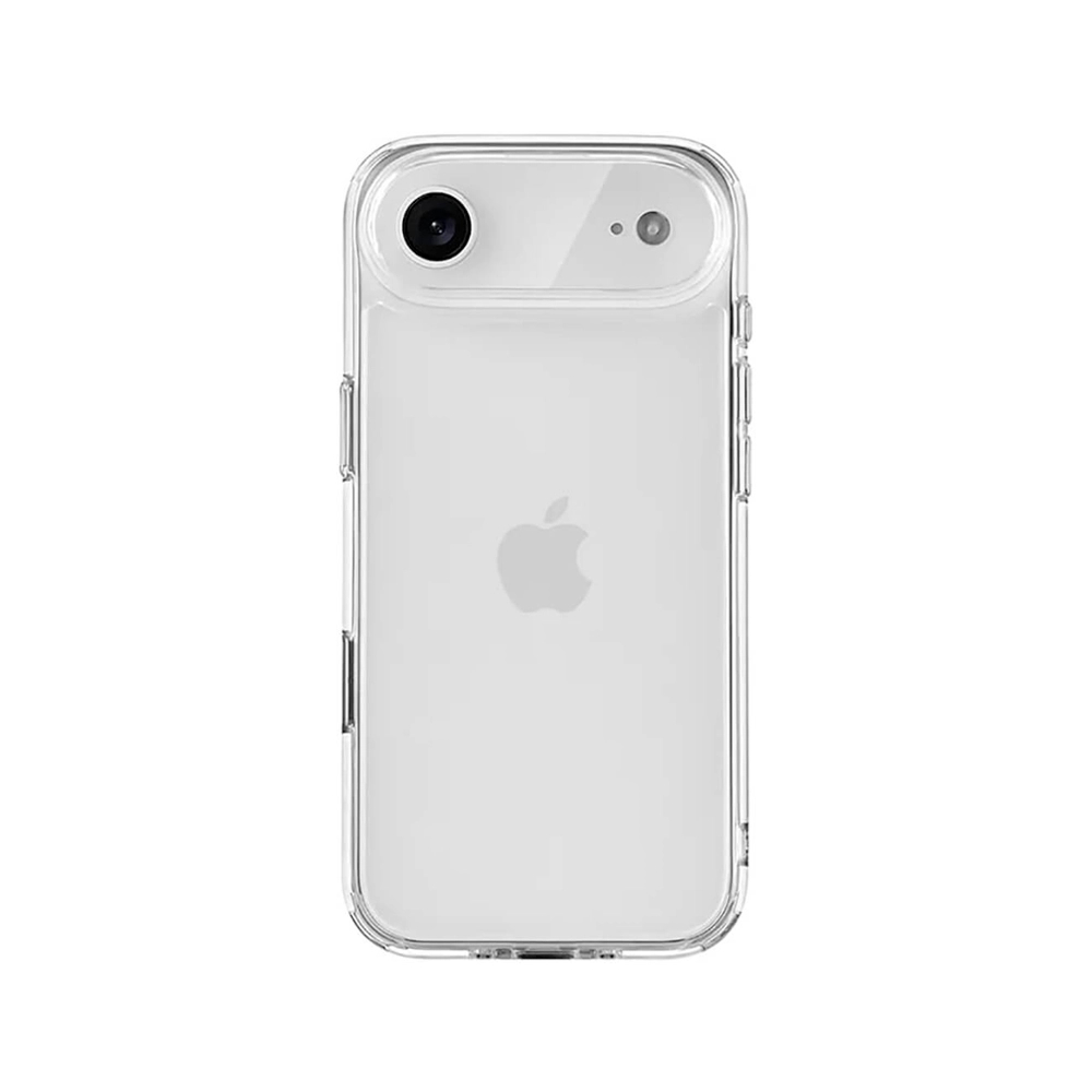 Чехол uBear Real Case для iPhone 17 Air. Цвет: прозрачный