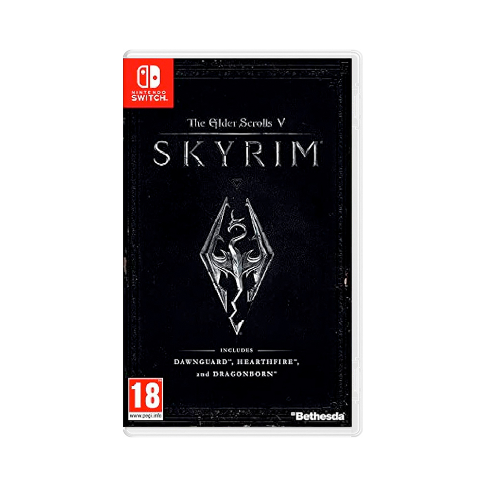 Игра Elder Scrolls V: Skyrim (Switch) (EU)
