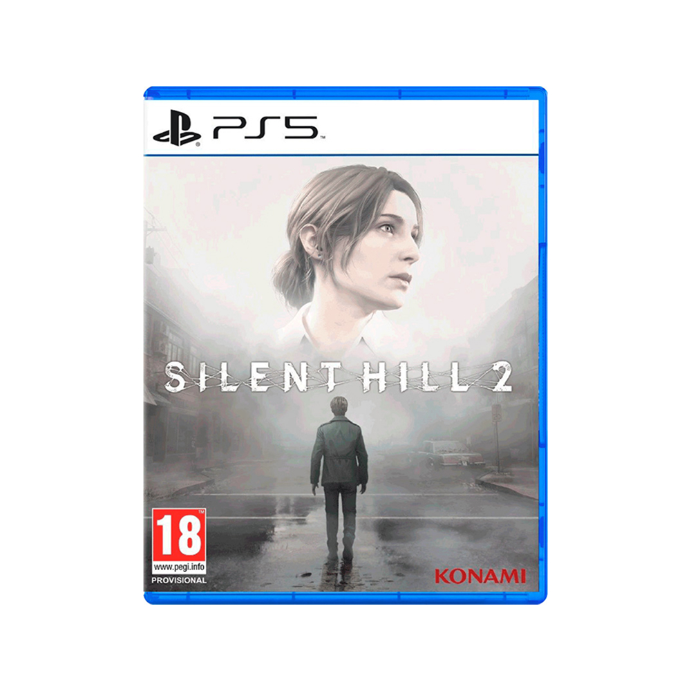 Игра Silent Hill 2 Remake [PS5, русские субтитры] (EU)