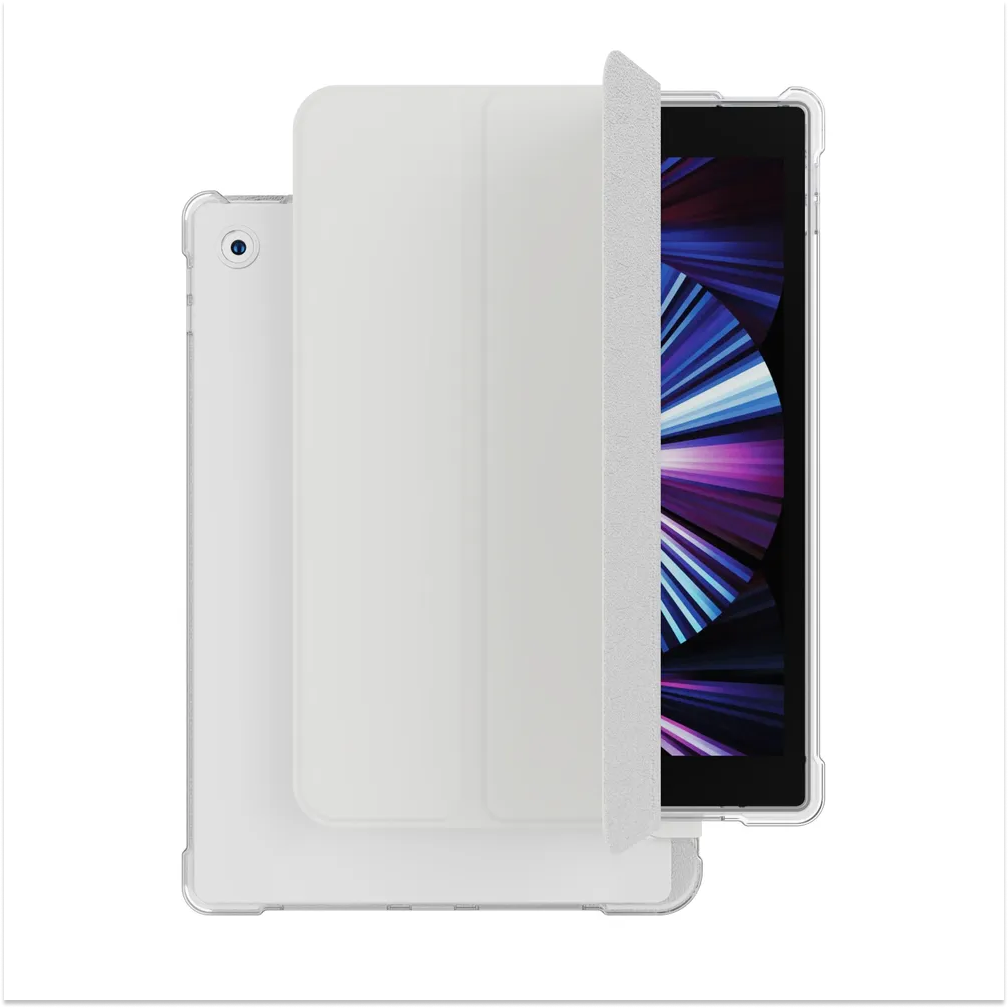 Чехол VLP Dual Folio для Apple iPad 10.2". Цвет: белый Чехол VLP Dual Folio для Apple iPad 10.2". Цвет: белый