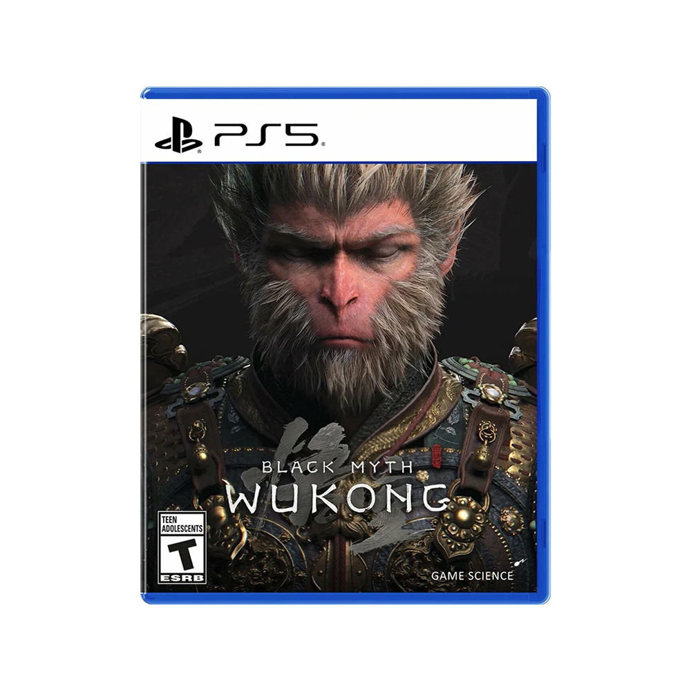 Игра Black Myth: Wukong [PS5, русские субтитры] (EU)