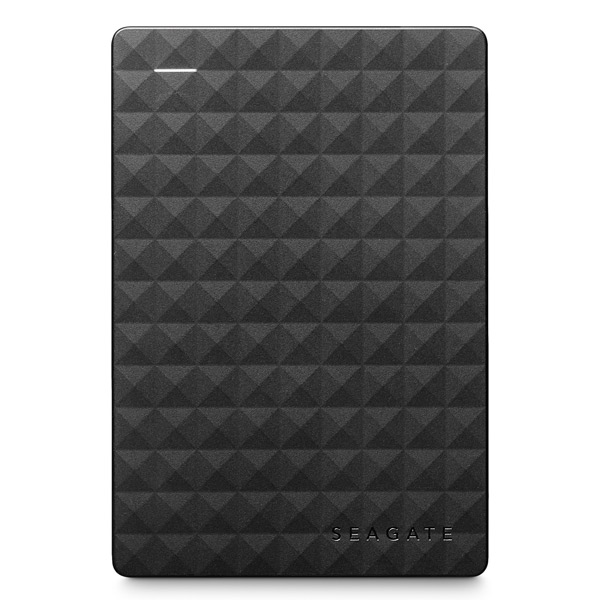 Внешний жесткий диск Seagate Expansion 500ГБ, 2.5", USB 3.0. Цвет: чёрный