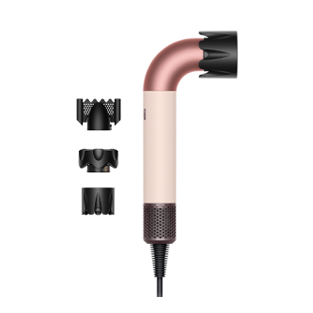 Фен Dyson Supersonic HD17 Ceramic Pink/Rose Gold