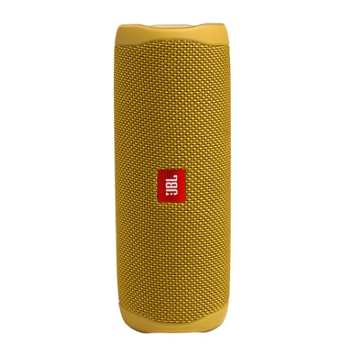 Акустическая система JBL Flip 5. Цвет: желтый