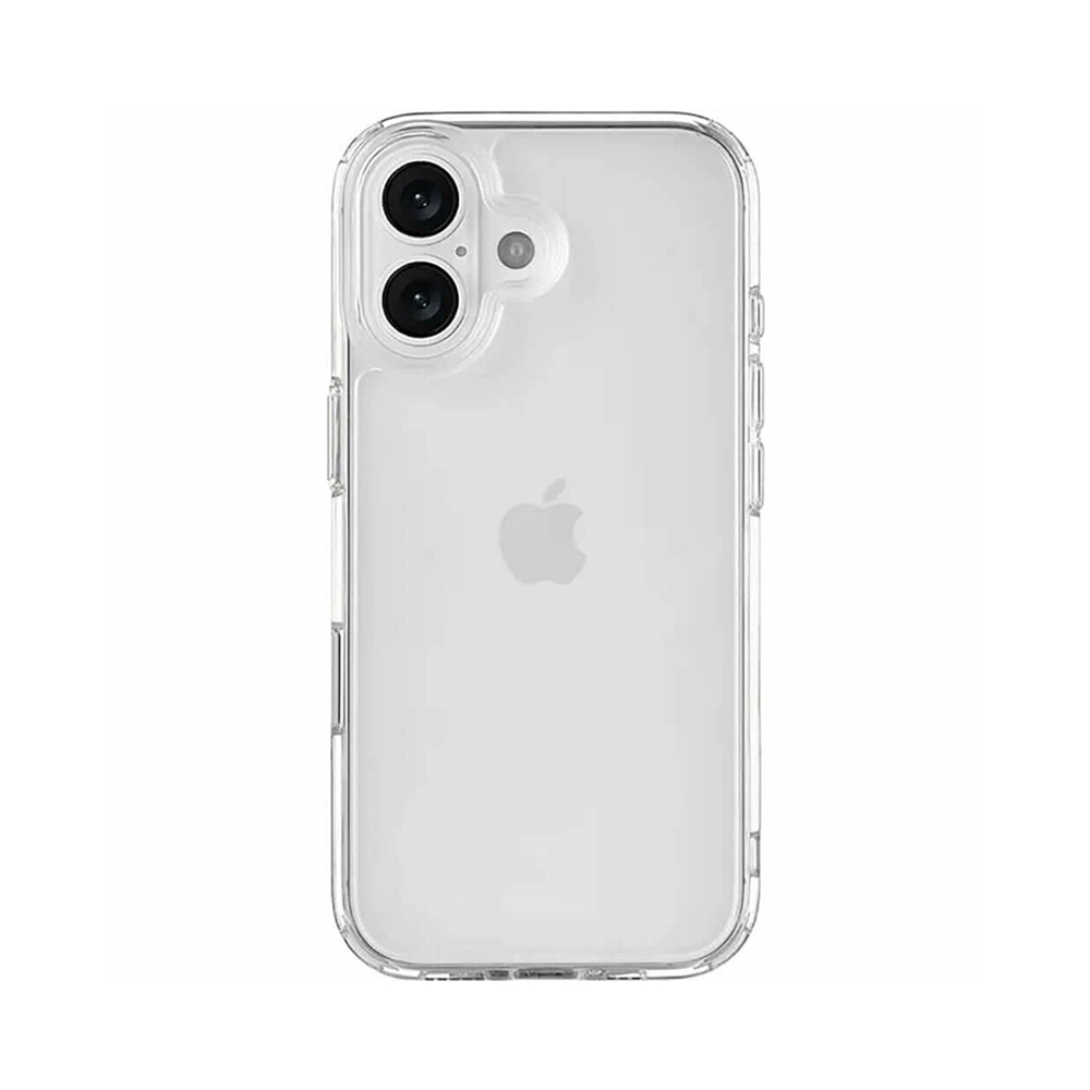 Чехол uBear Real Mag Case для iPhone 17. Цвет: прозрачный