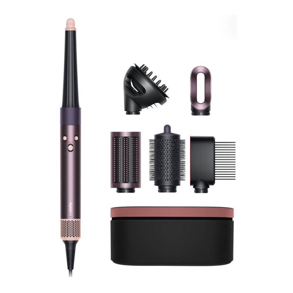 Стайлер Dyson AirWrap™ HS08 Airwrap ID curly+coily Jasper Plum