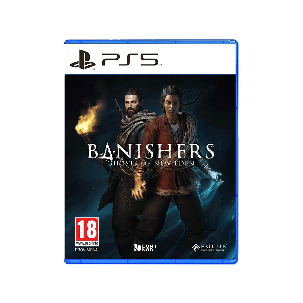 Игра Banishers: Ghost of New Eden [PS5, русские субтитры] (EU)